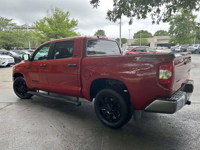 2017 Toyota Tundra Base