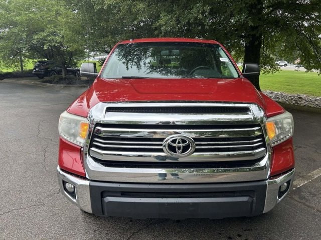 2017 Toyota Tundra Base