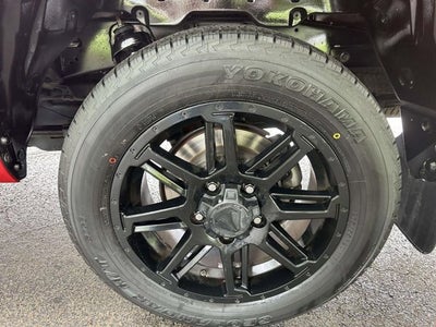 2017 Toyota Tundra Base
