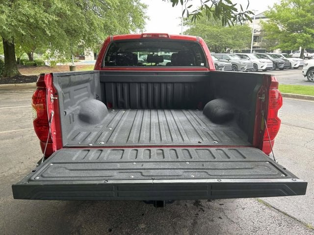 2017 Toyota Tundra Base