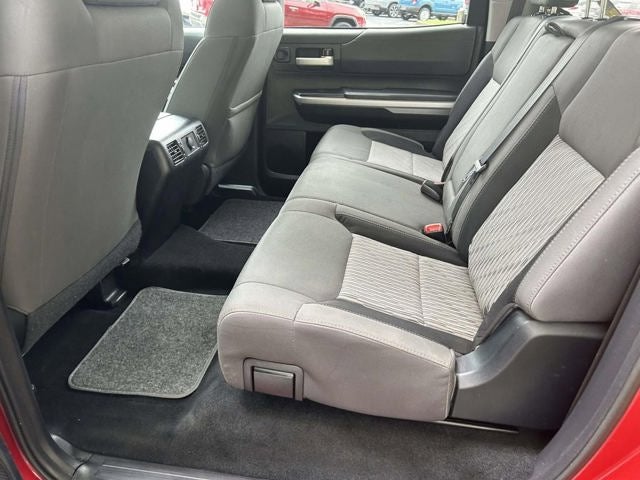 2017 Toyota Tundra Base
