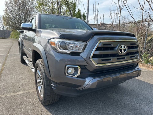 2016 Toyota Tacoma SR V6