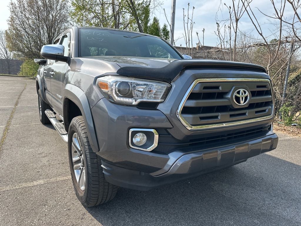2016 Toyota Tacoma SR V6
