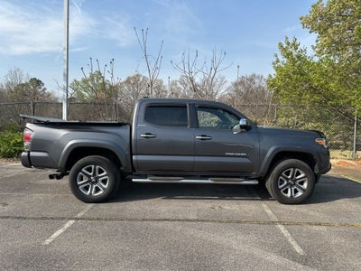 2016 Toyota Tacoma SR V6