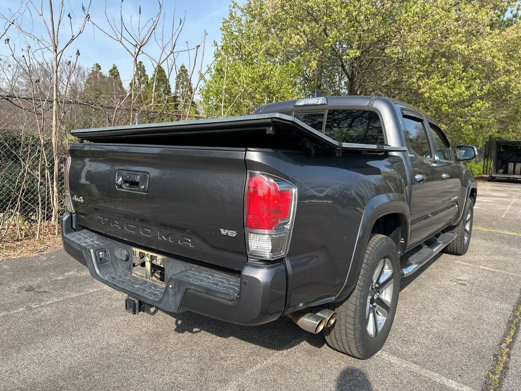 2016 Toyota Tacoma SR V6