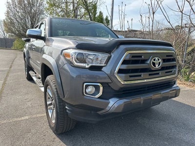 2016 Toyota Tacoma SR V6