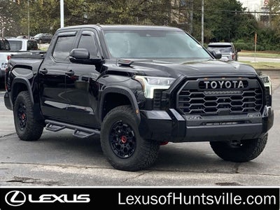 2023 Toyota Tundra Hybrid TRD Pro