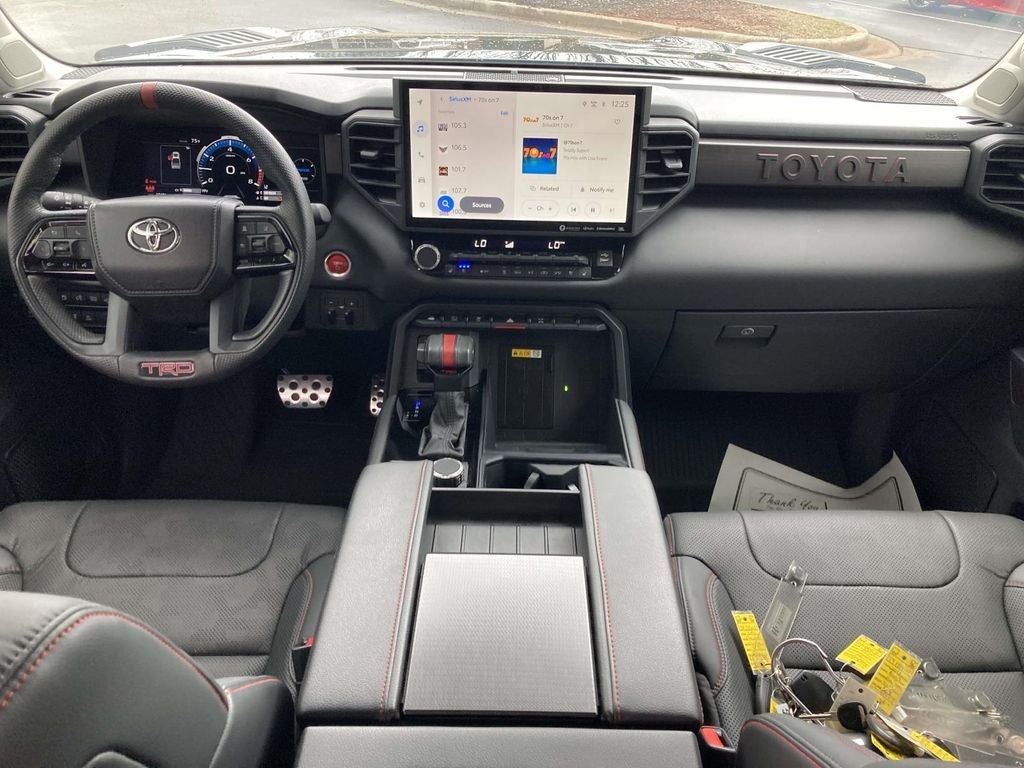 2023 Toyota Tundra Hybrid TRD Pro