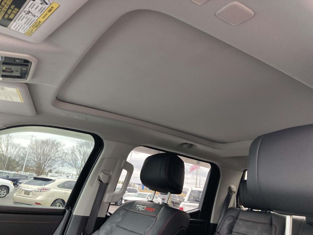 2023 Toyota Tundra Hybrid TRD Pro