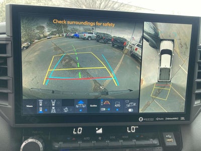 2023 Toyota Tundra Hybrid TRD Pro