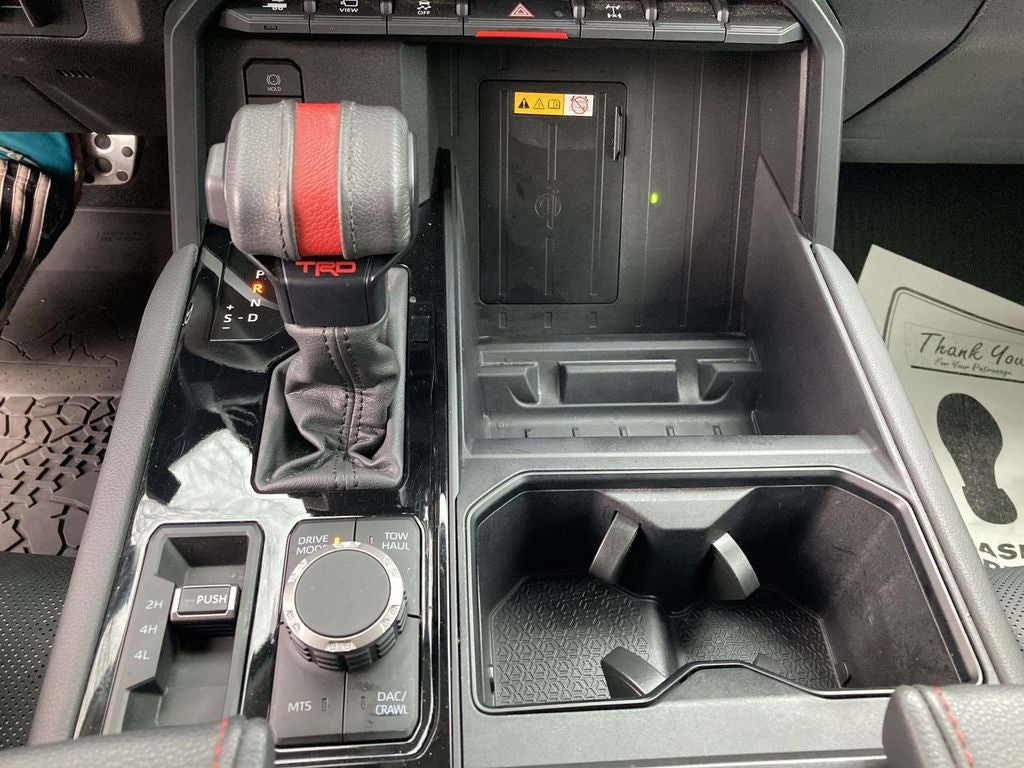 2023 Toyota Tundra Hybrid TRD Pro