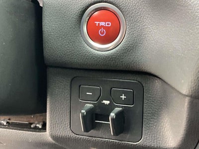 2023 Toyota Tundra Hybrid TRD Pro