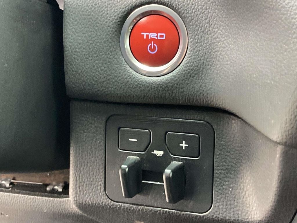 2023 Toyota Tundra Hybrid TRD Pro