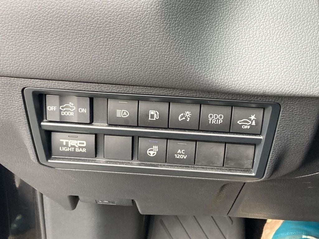 2023 Toyota Tundra Hybrid TRD Pro