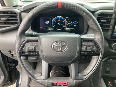 2023 Toyota Tundra Hybrid TRD Pro