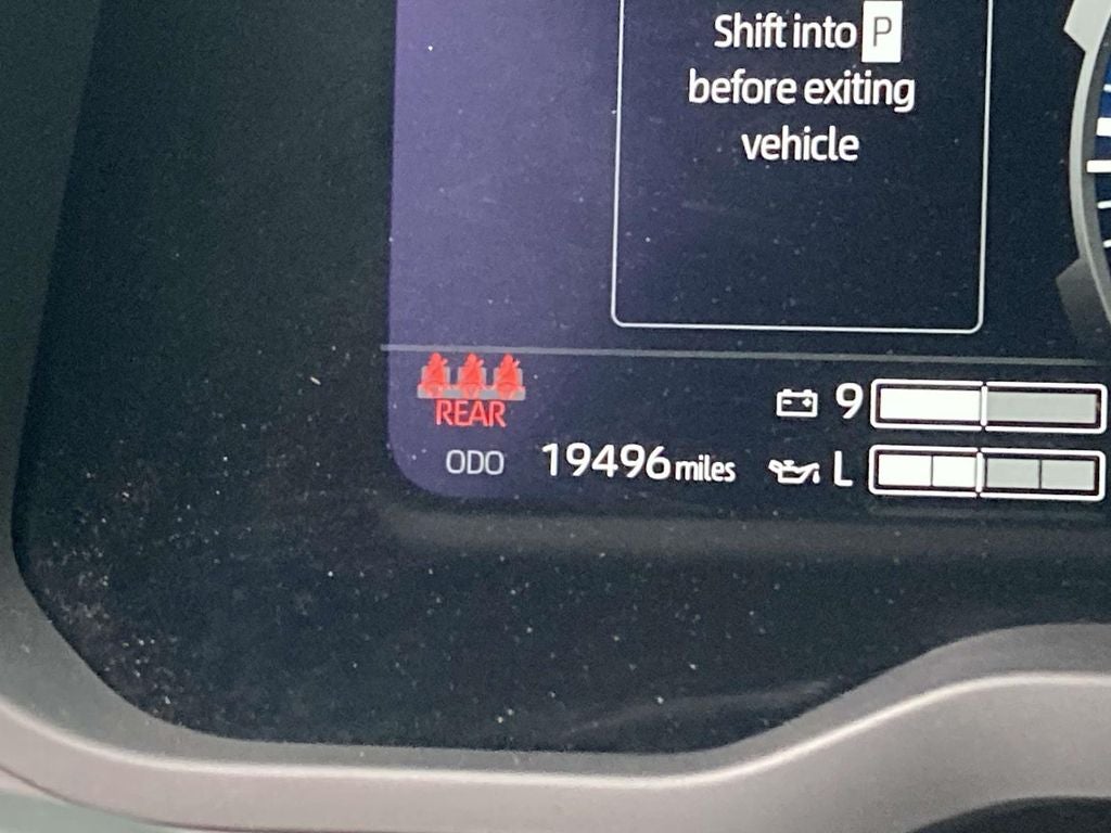 2023 Toyota Tundra Hybrid TRD Pro