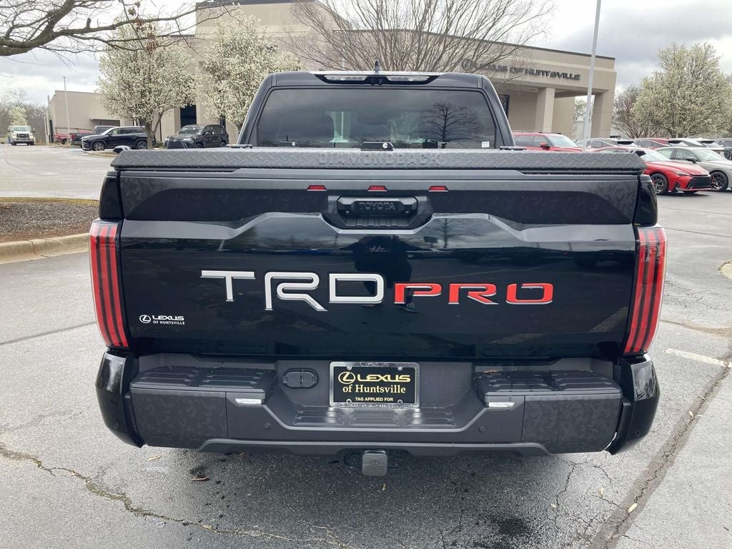 2023 Toyota Tundra Hybrid TRD Pro