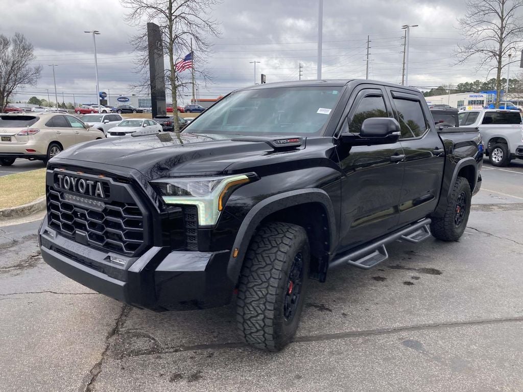 2023 Toyota Tundra Hybrid TRD Pro