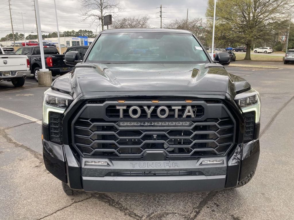 2023 Toyota Tundra Hybrid TRD Pro