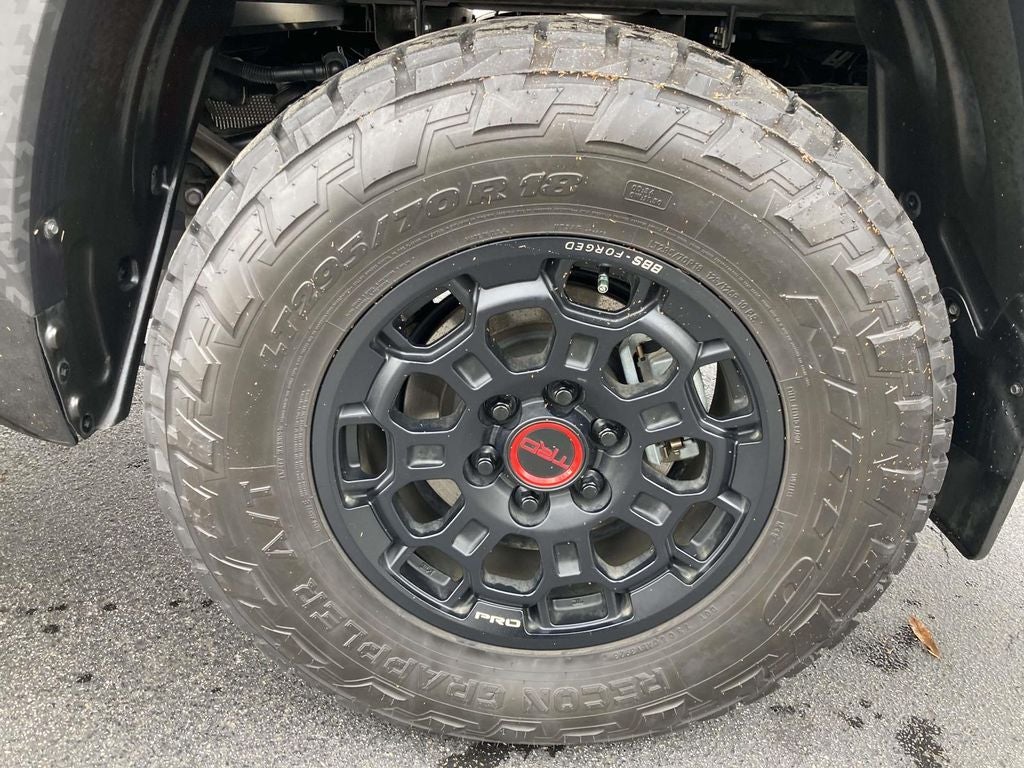 2023 Toyota Tundra Hybrid TRD Pro