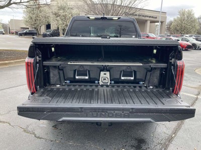 2023 Toyota Tundra Hybrid TRD Pro