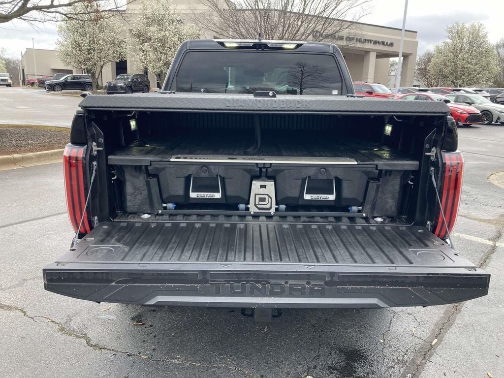 2023 Toyota Tundra Hybrid TRD Pro