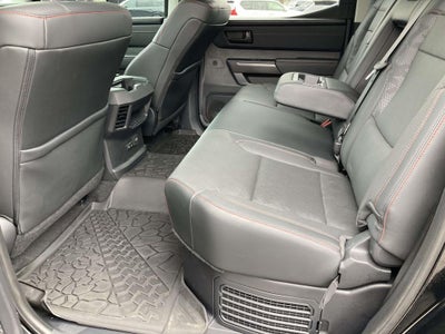 2023 Toyota Tundra Hybrid TRD Pro