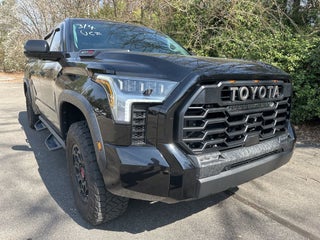 2023 Toyota Tundra Hybrid TRD Pro