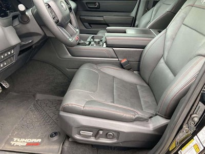 2023 Toyota Tundra Hybrid TRD Pro