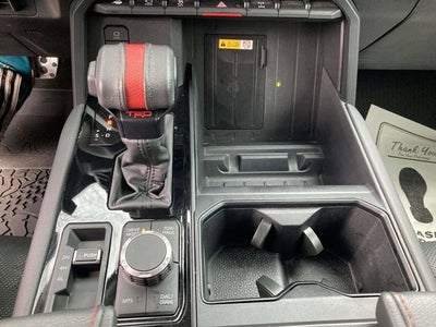 2023 Toyota Tundra Hybrid TRD Pro