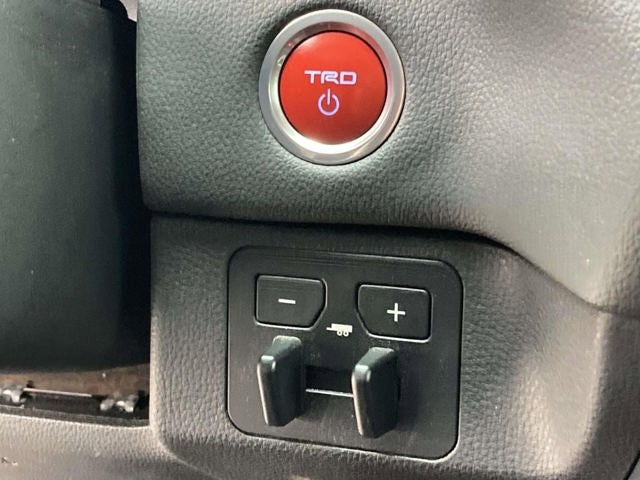 2023 Toyota Tundra Hybrid TRD Pro