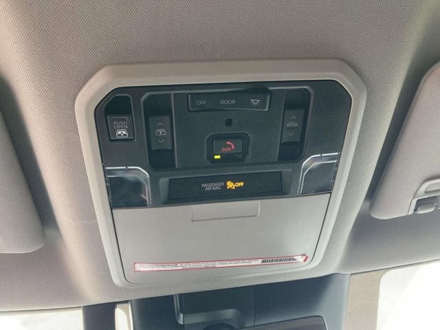 2023 Toyota Tundra Hybrid TRD Pro