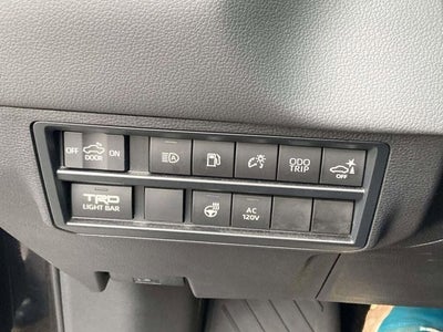 2023 Toyota Tundra Hybrid TRD Pro