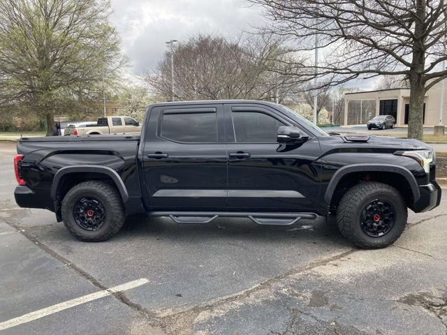 2023 Toyota Tundra Hybrid TRD Pro