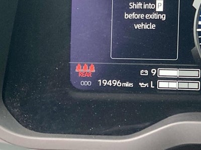 2023 Toyota Tundra Hybrid TRD Pro