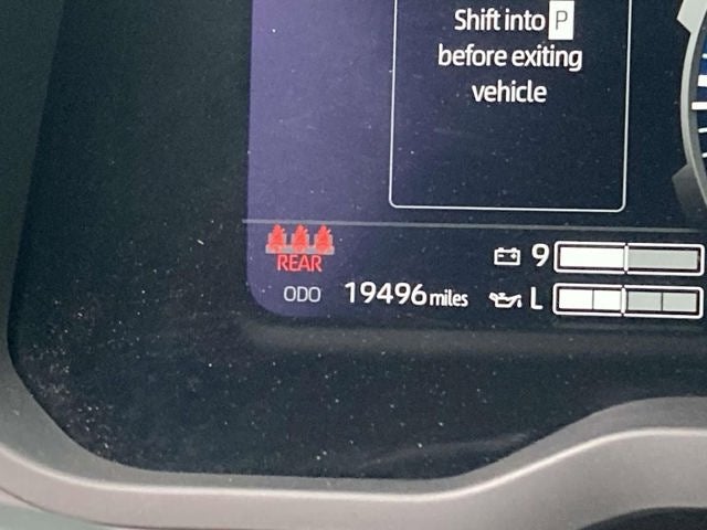 2023 Toyota Tundra Hybrid TRD Pro