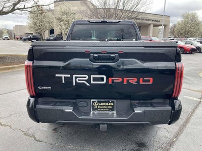 2023 Toyota Tundra Hybrid TRD Pro