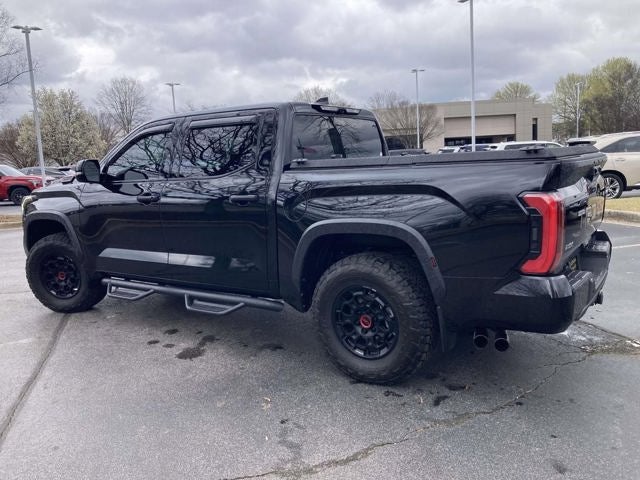 2023 Toyota Tundra Hybrid TRD Pro