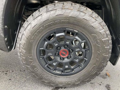 2023 Toyota Tundra Hybrid TRD Pro