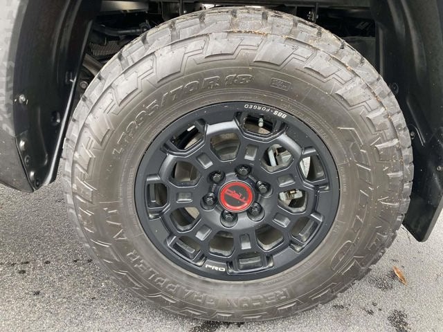 2023 Toyota Tundra Hybrid TRD Pro