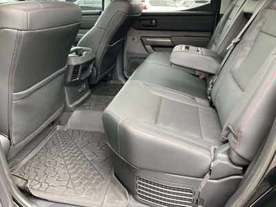 2023 Toyota Tundra Hybrid TRD Pro