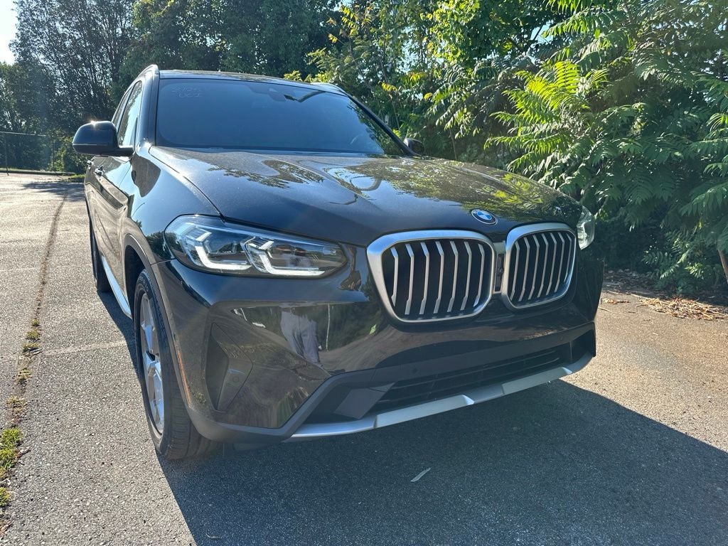 2023 BMW X3 sDrive30i