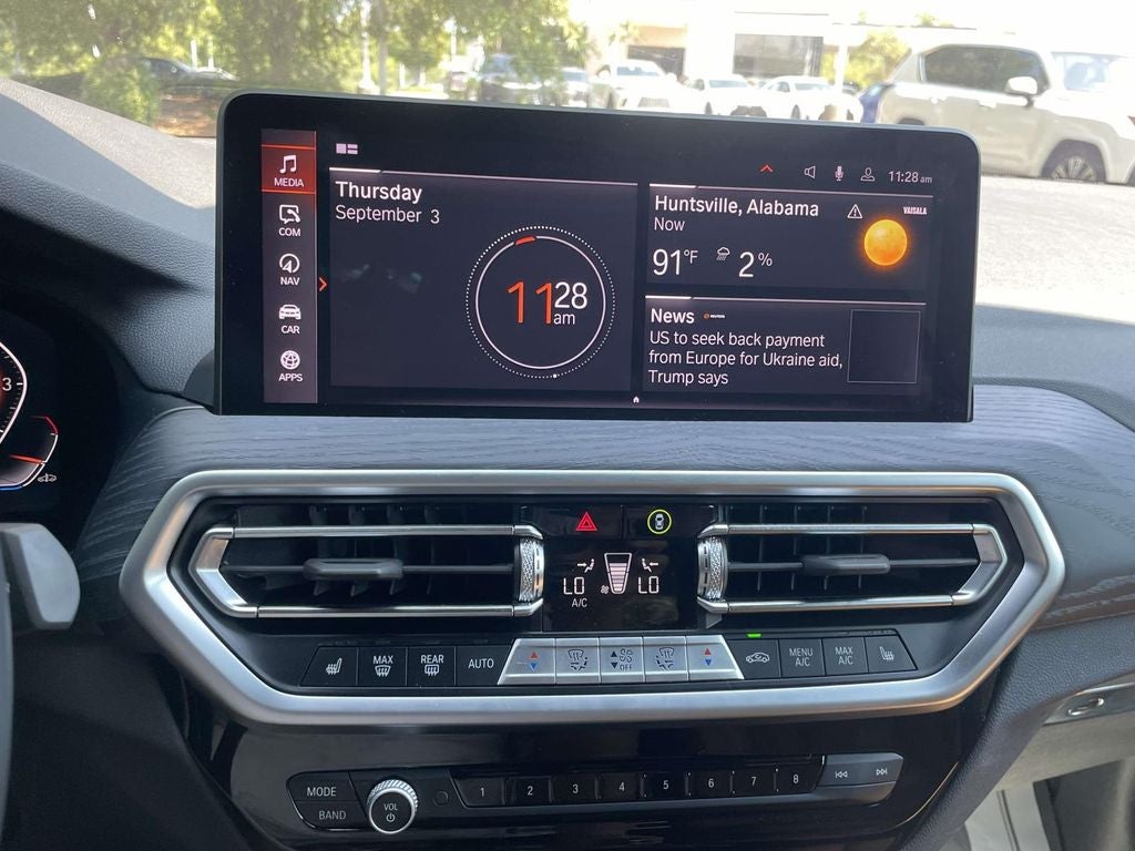 2023 BMW X3 sDrive30i