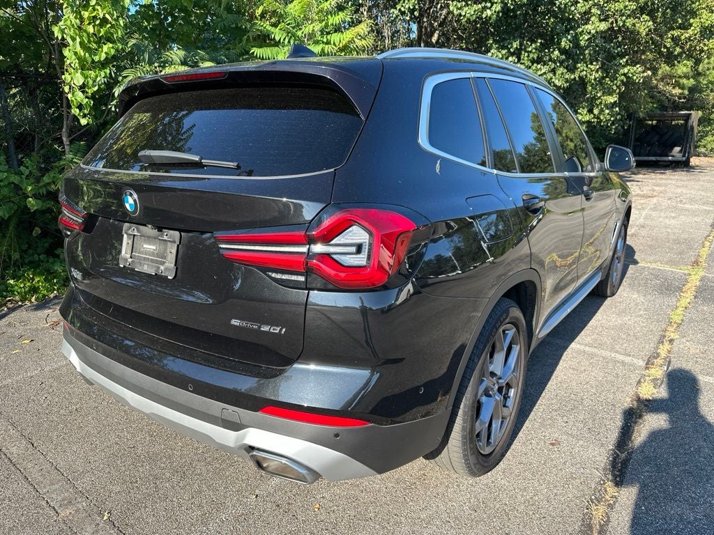 2023 BMW X3 sDrive30i