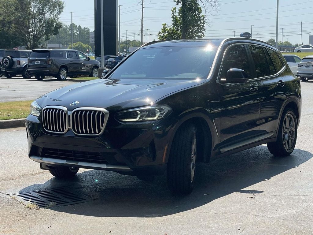 2023 BMW X3 sDrive30i