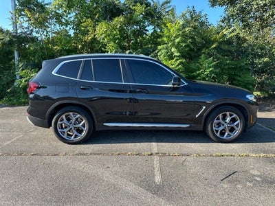 2023 BMW X3 sDrive30i