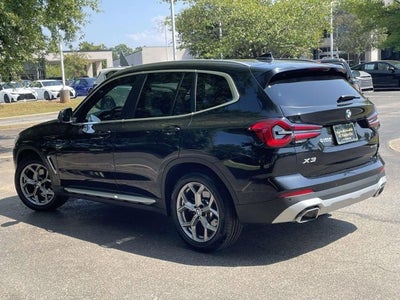2023 BMW X3 sDrive30i