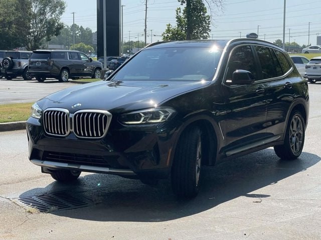 2023 BMW X3 sDrive30i