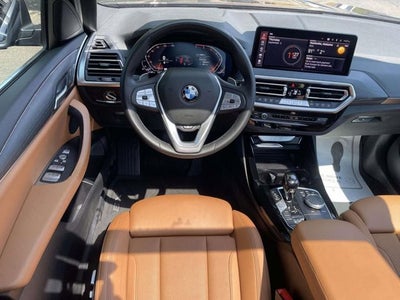 2023 BMW X3 sDrive30i