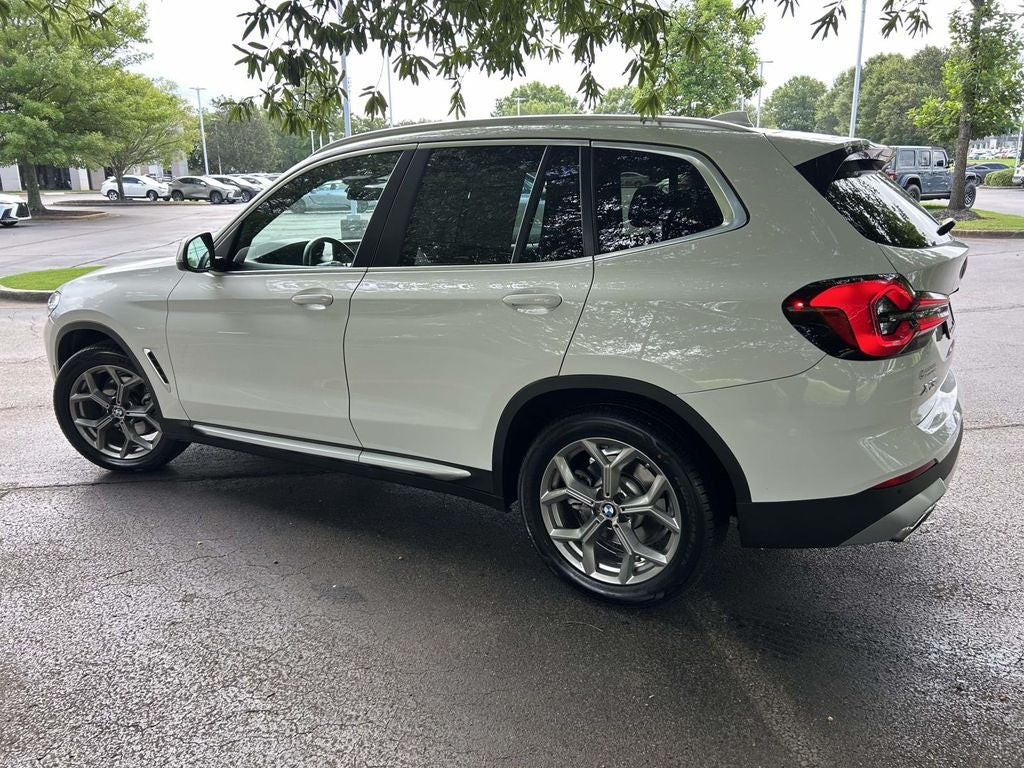 2022 BMW X3 sDrive30i